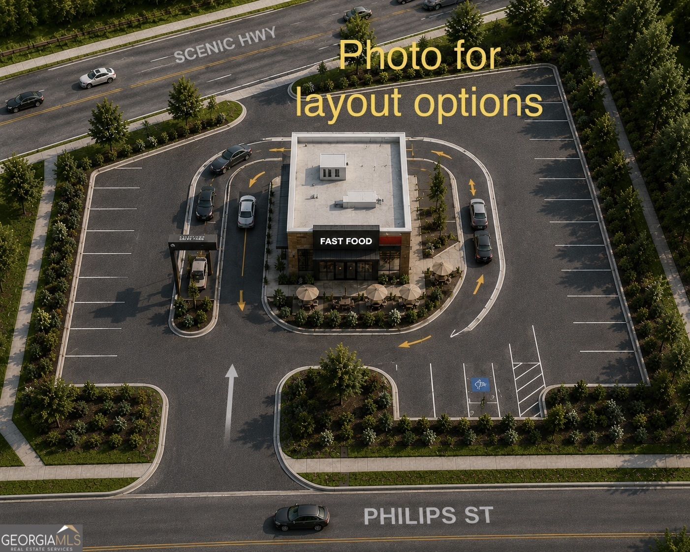 317 Phillips St/Scenic HWY