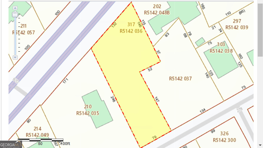317 Phillips St/Scenic HWY