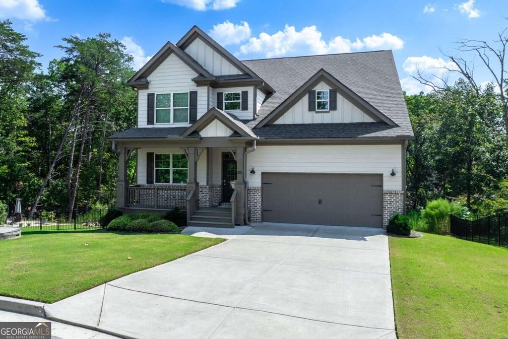 Photo of 3024 Winding Ridge, Waleska, GA 30183 (MLS # 10849705)
