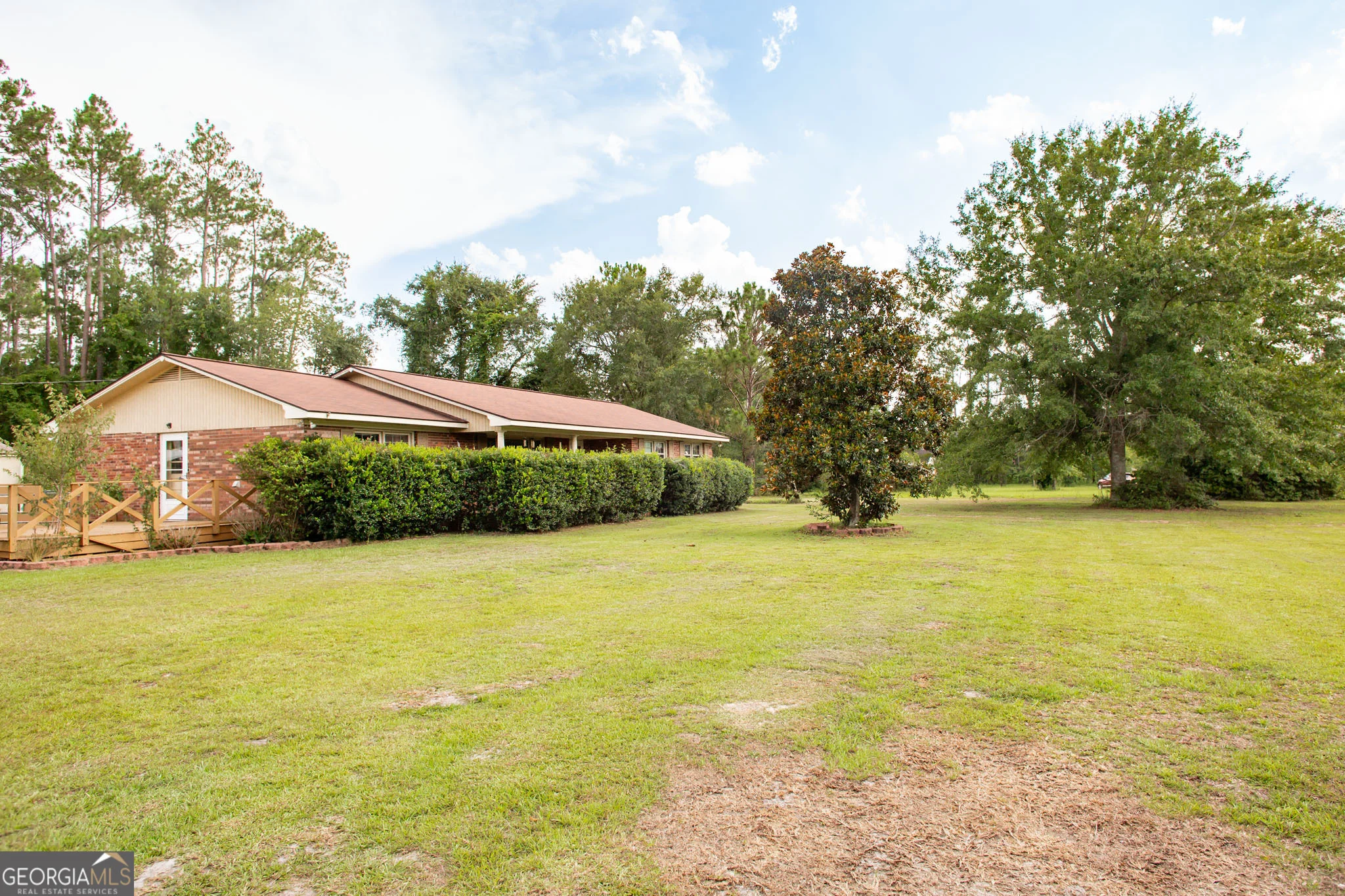 542 Ga Highway 64, Alma, GA, 31510