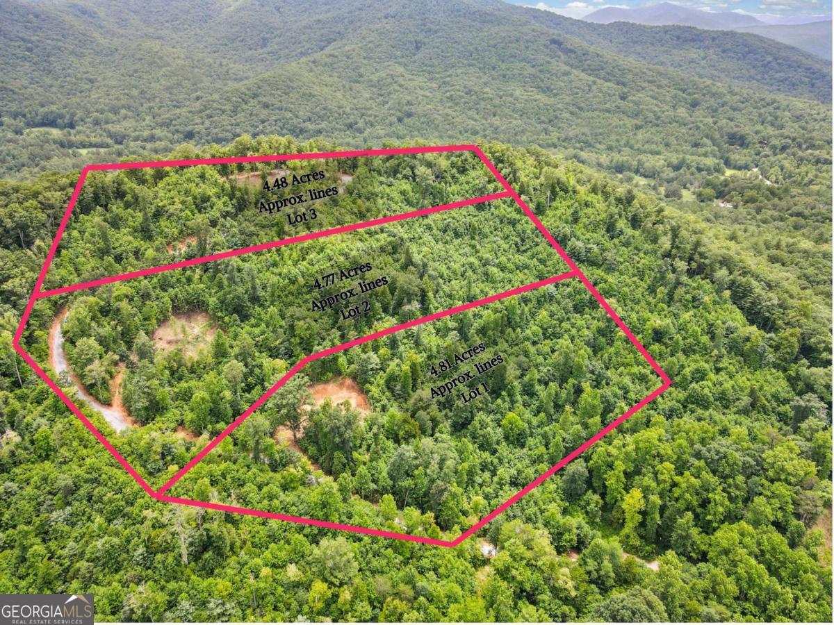 4.77 Acres Tom Wheeler RD