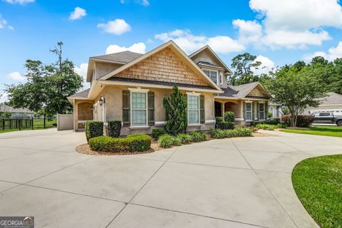 A home in Kingsland