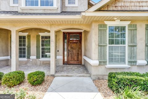 A home in Kingsland