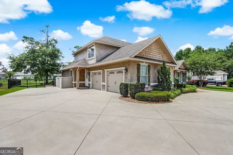 A home in Kingsland