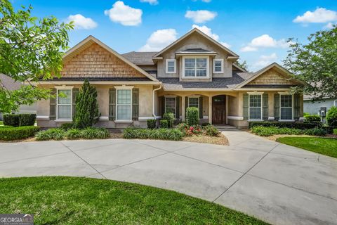 A home in Kingsland