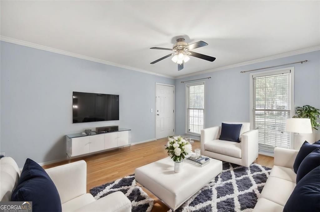 1101 Collier RD NW U3