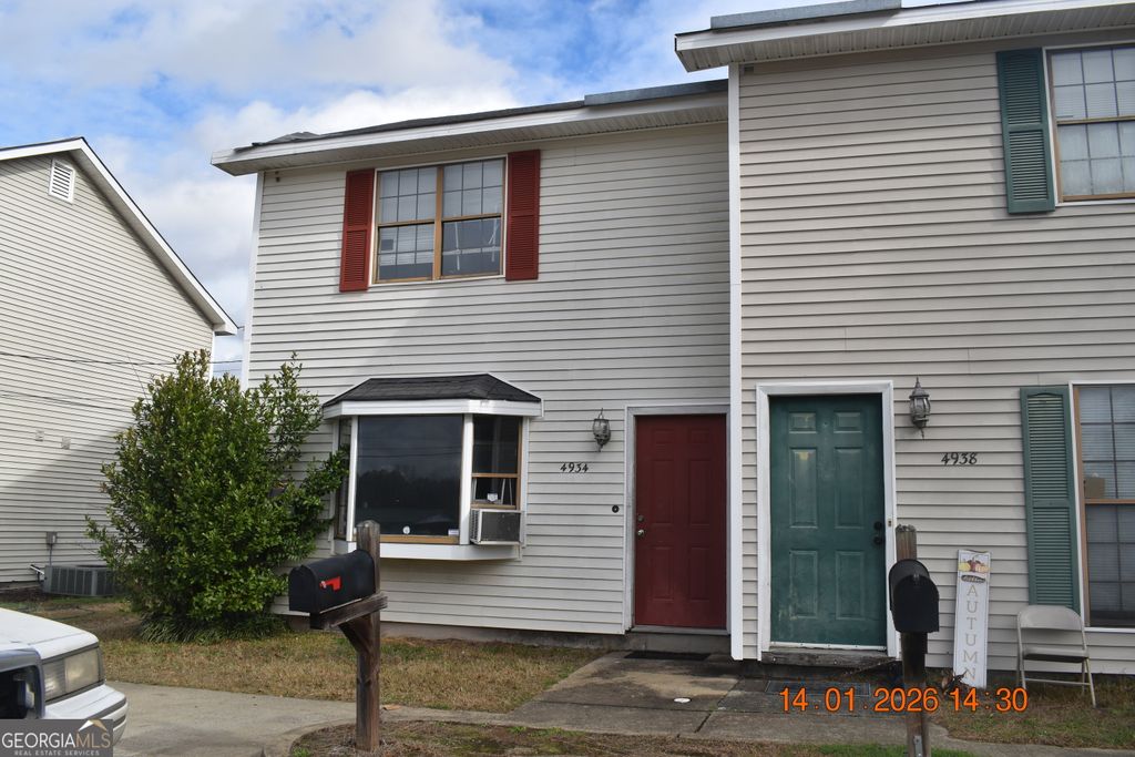 Photo of 4934 Log Cabin Drive, Macon, GA 31204 (MLS # 10672375)