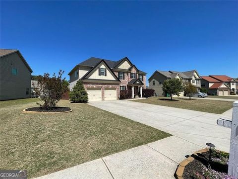 2030 HYDRANGEA LN Austell GA 30106