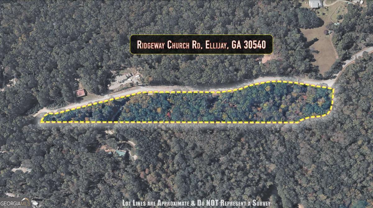 0 Ridgeway Church RD