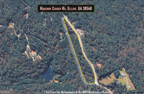 Photo of 0 Ridgeway Church Road, Ellijay, GA 30540 (MLS # 10821453)