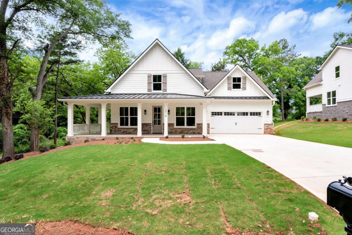 210 College AVE