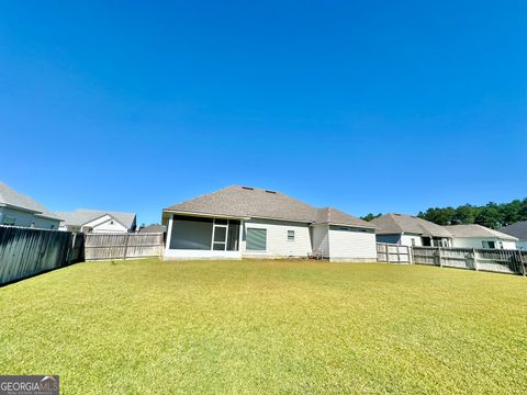 A home in Tifton