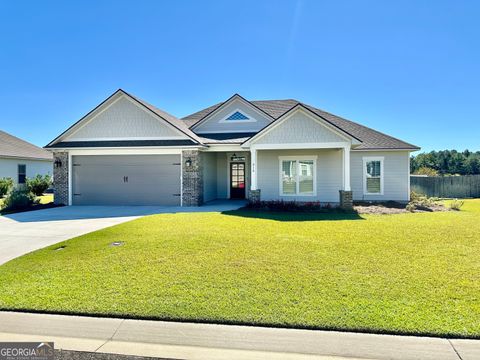 A home in Tifton