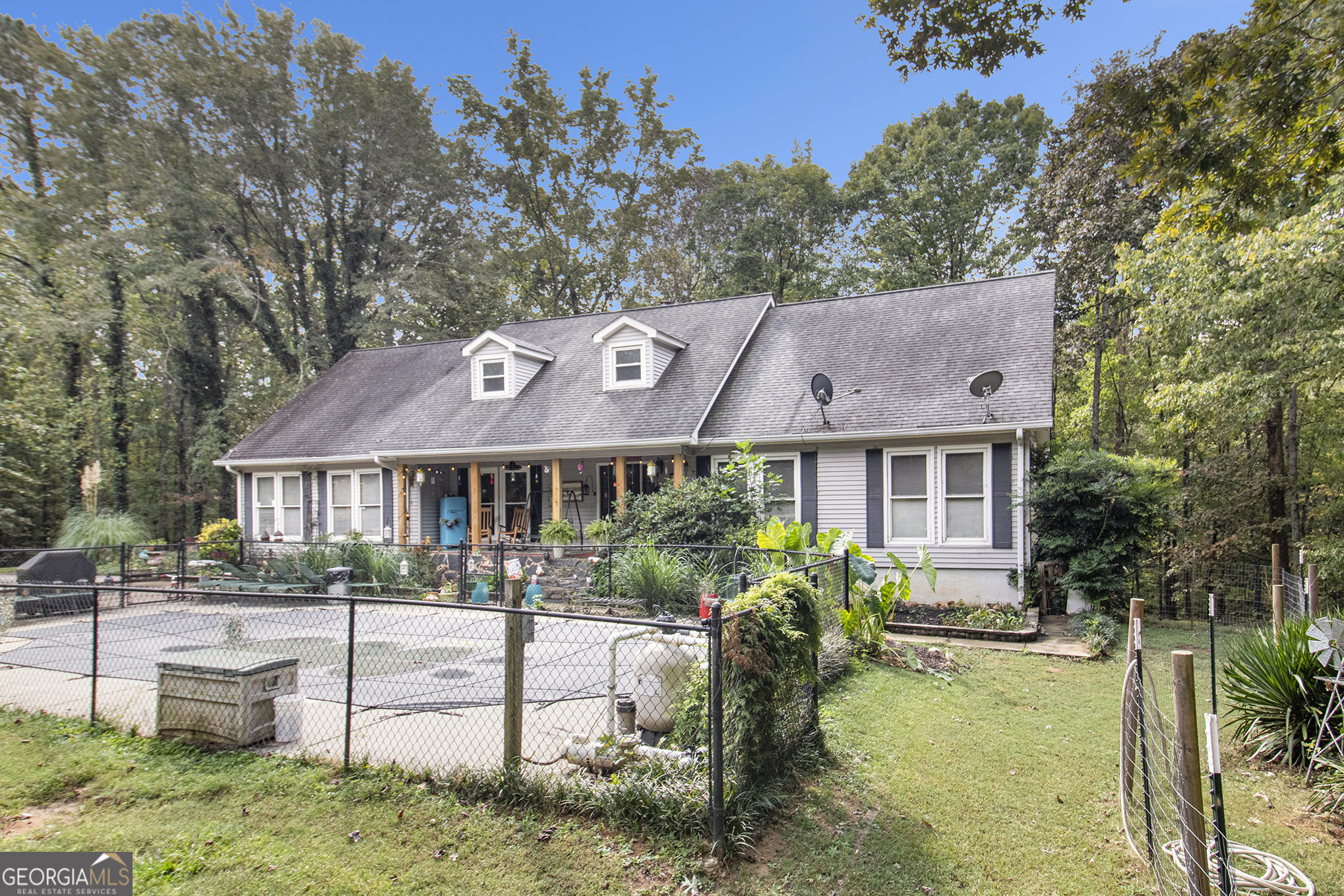 262 Jackson Shoals RD