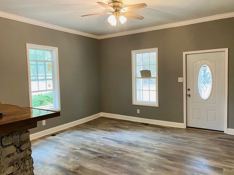 A home in Covington