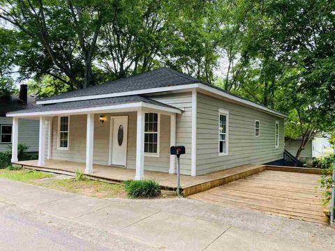 A home in Covington