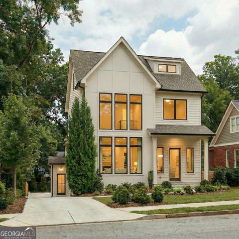 1175 Mecaslin ST NW A Atlanta GA 30318