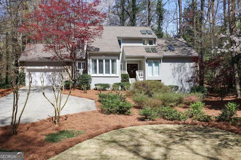 Photo of 80 Seville Chase, Atlanta, GA 30328 (MLS # 10681990)