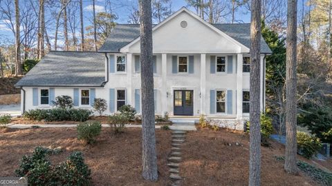 6300 Mountain Brook LN Atlanta GA 30328