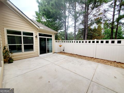 A home in McDonough