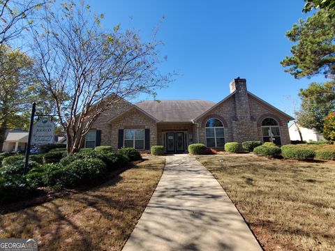 A home in McDonough