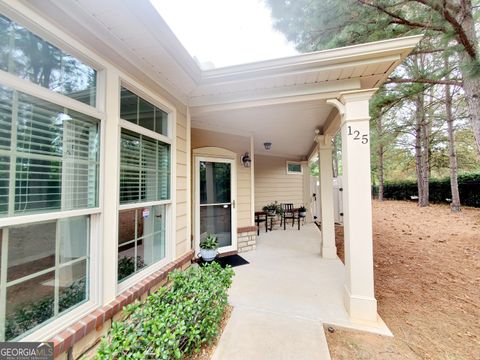 A home in McDonough