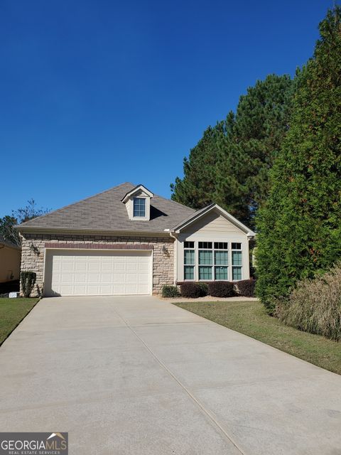 A home in McDonough