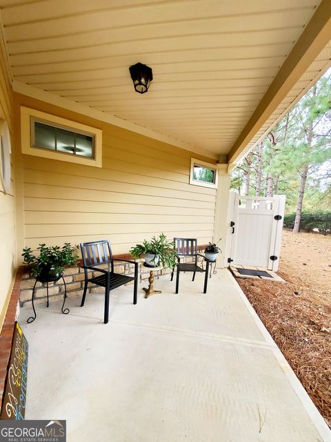 A home in McDonough