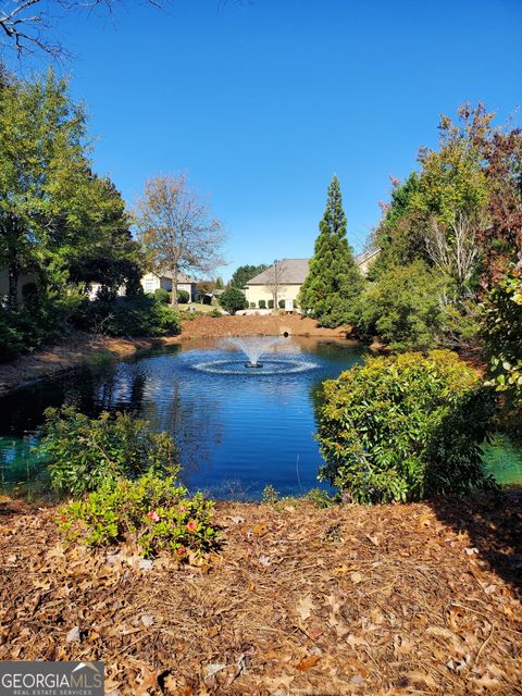 A home in McDonough