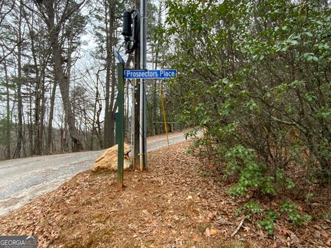 0 Prospectors PL Sautee Nacoochee GA 30571