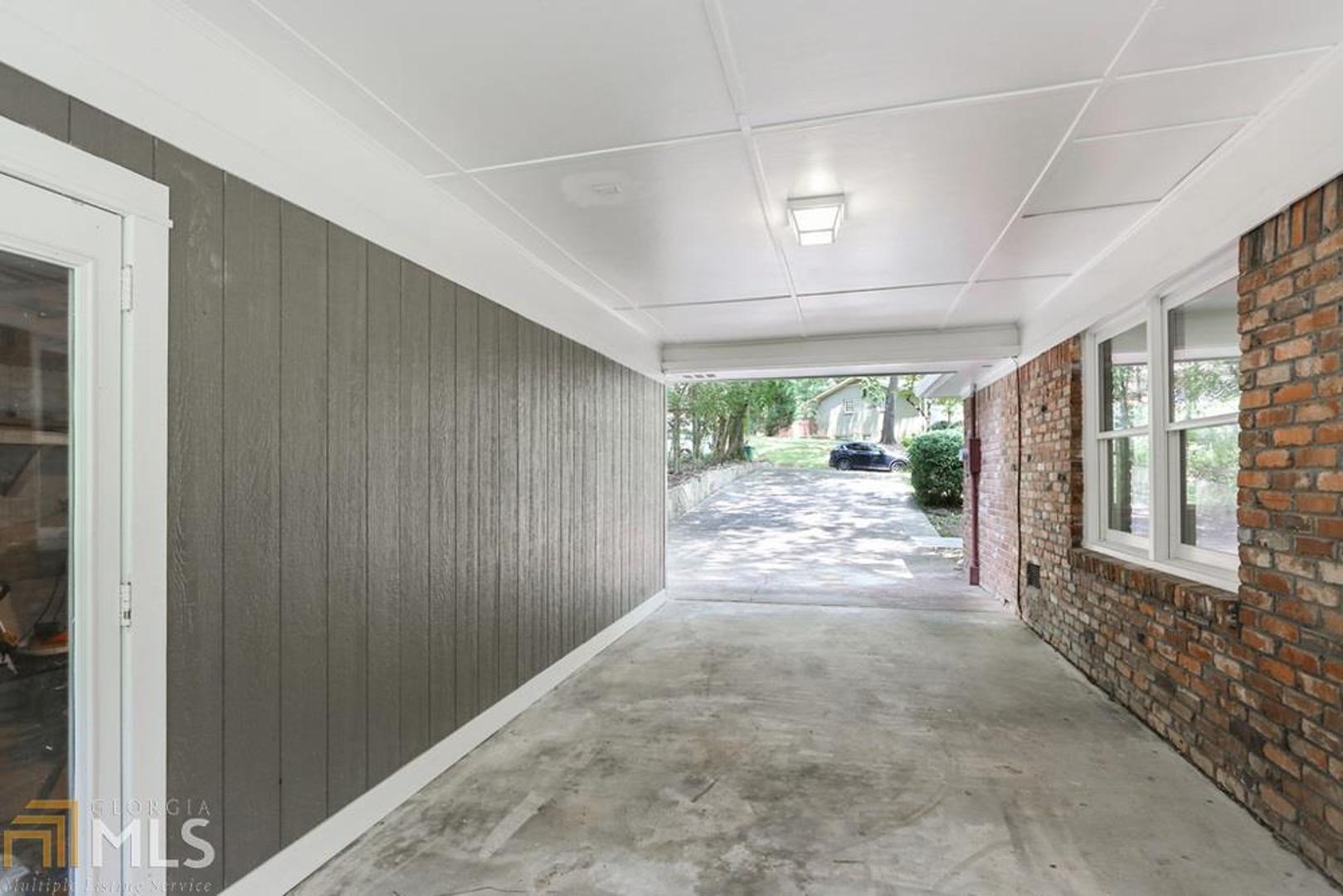 East Atlanta - Residential
