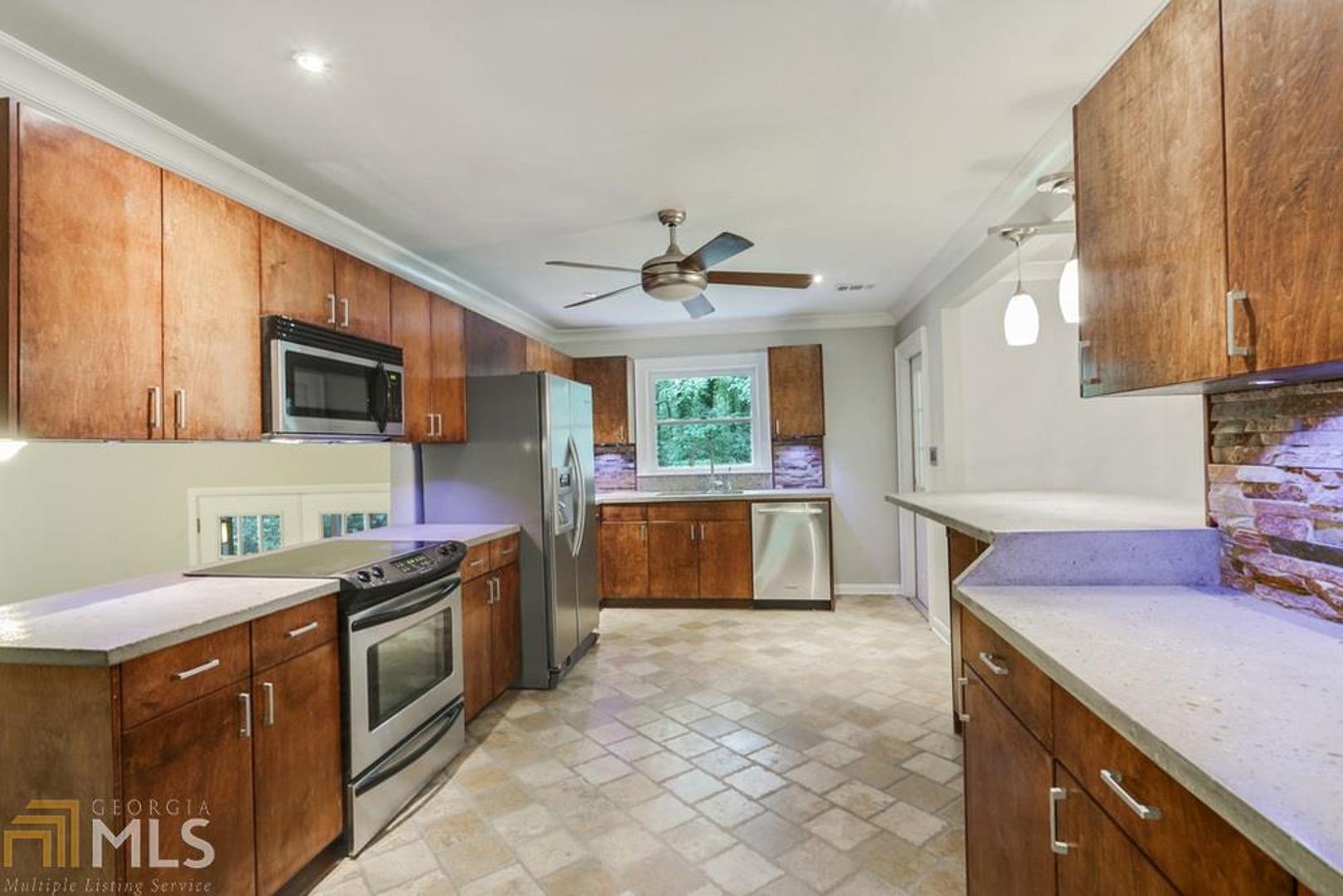 East Atlanta - Residential
