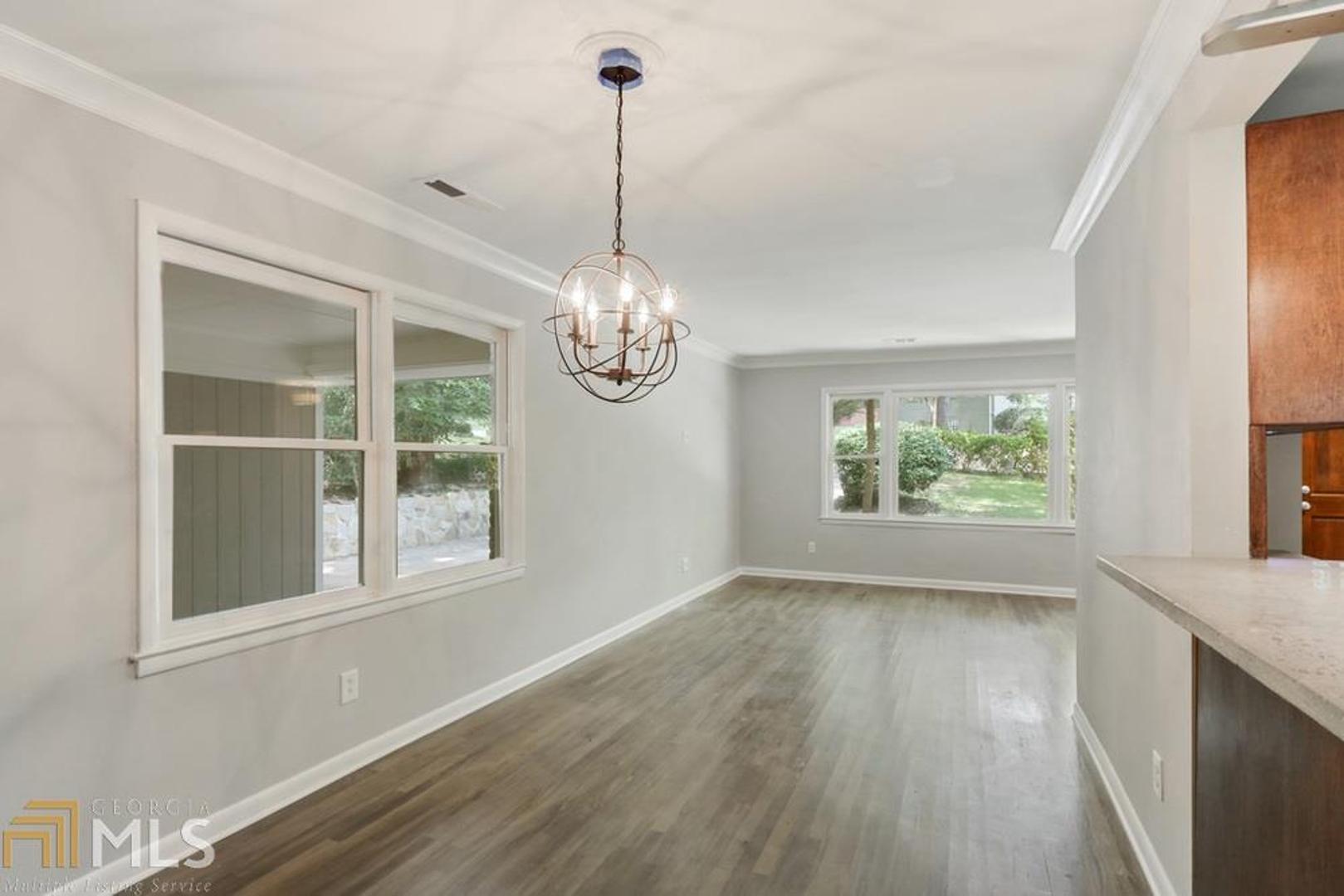East Atlanta - Residential
