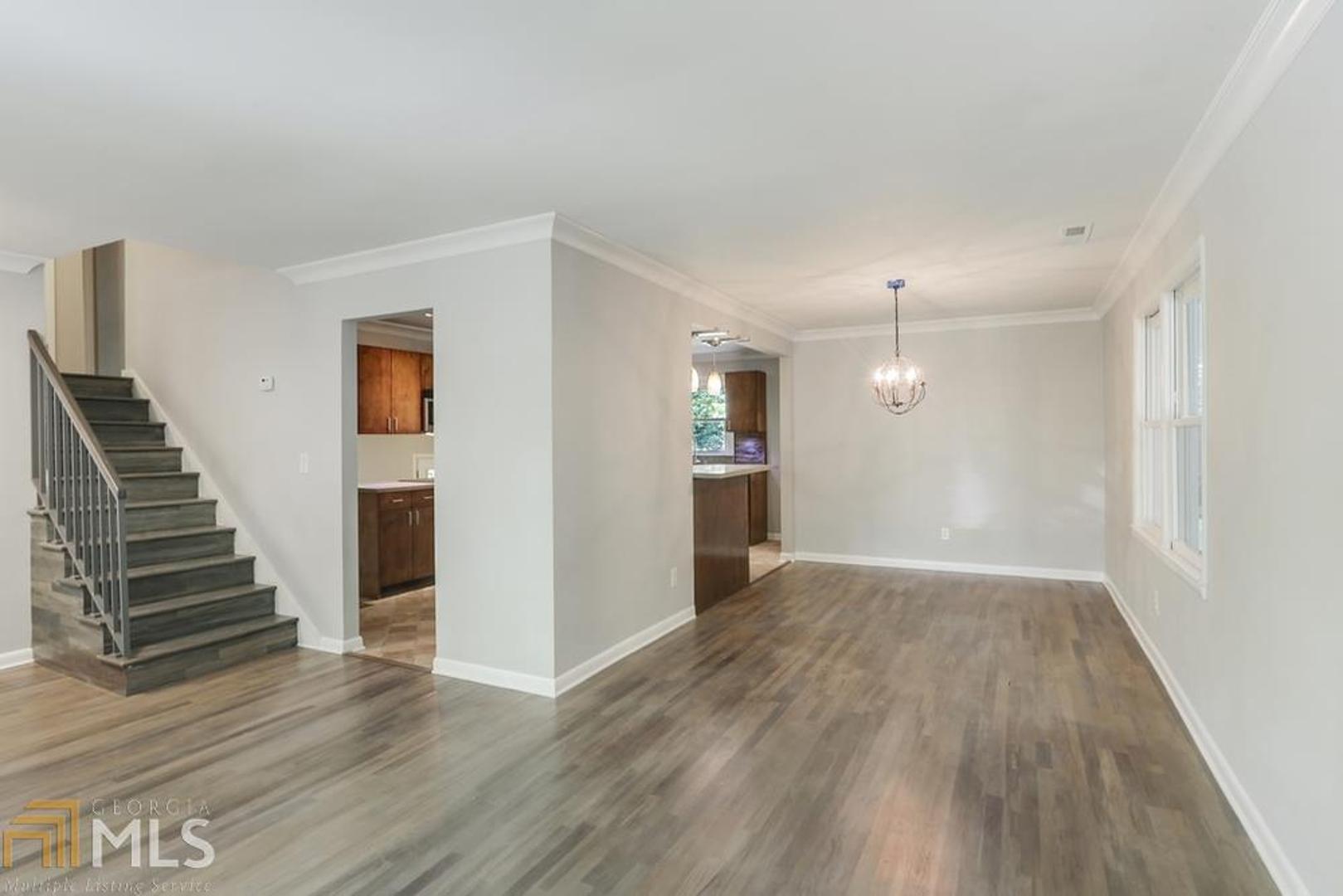 East Atlanta - Residential