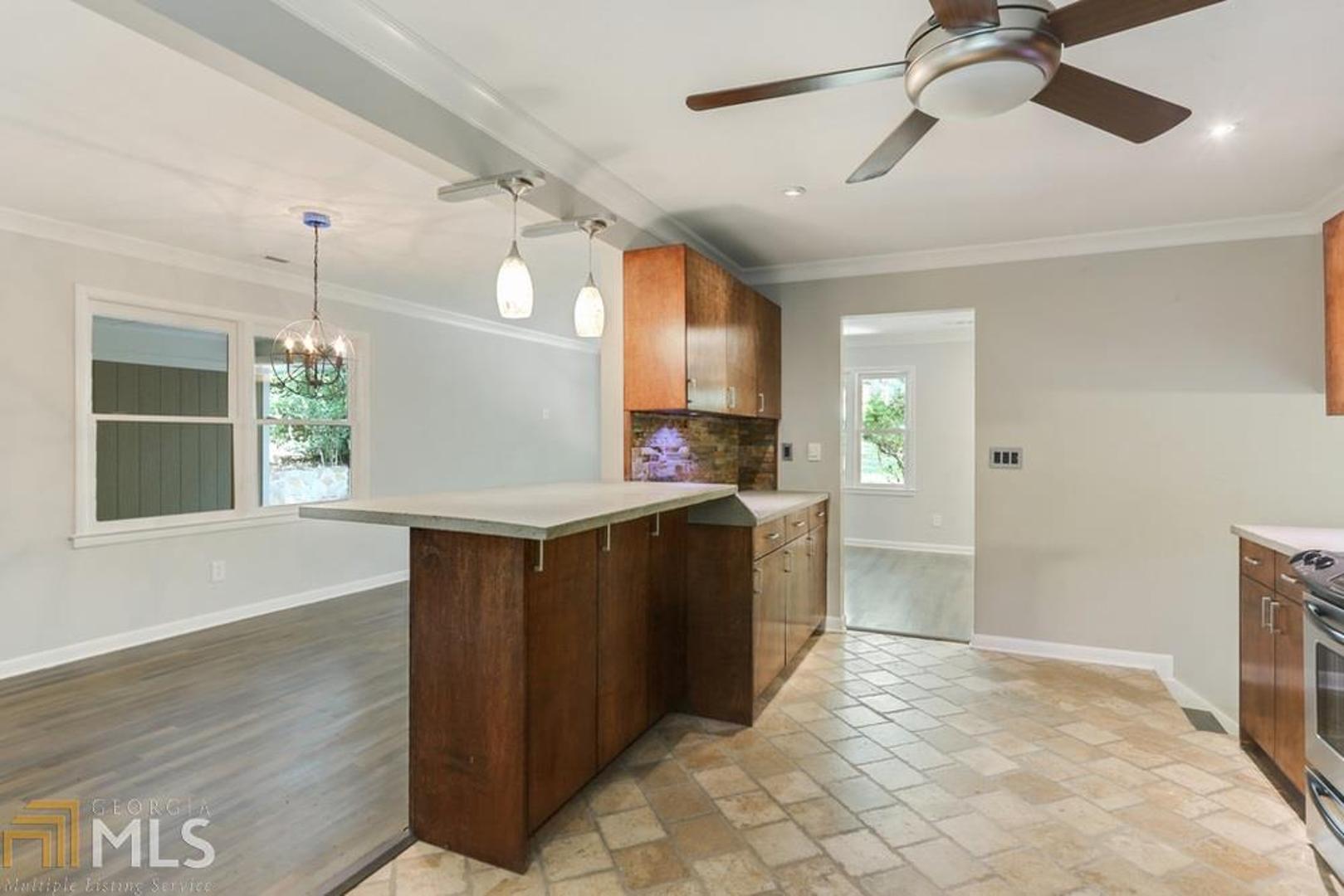 East Atlanta - Residential