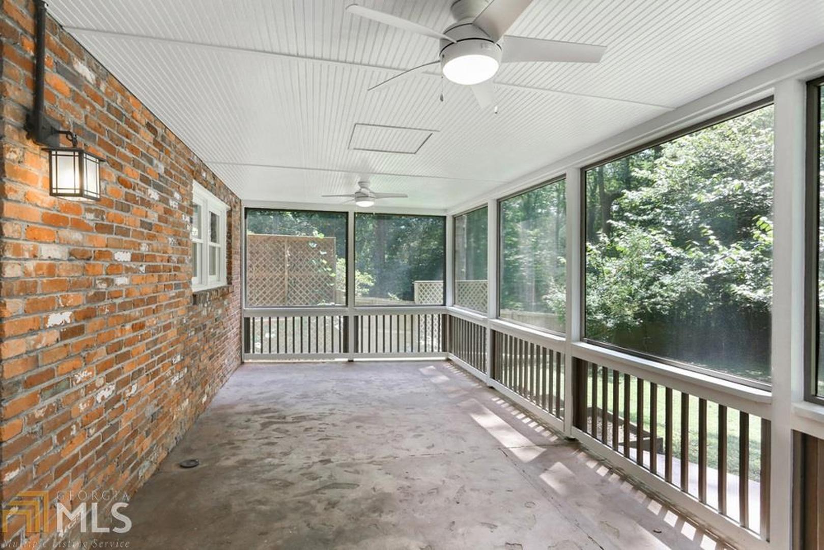 East Atlanta - Residential