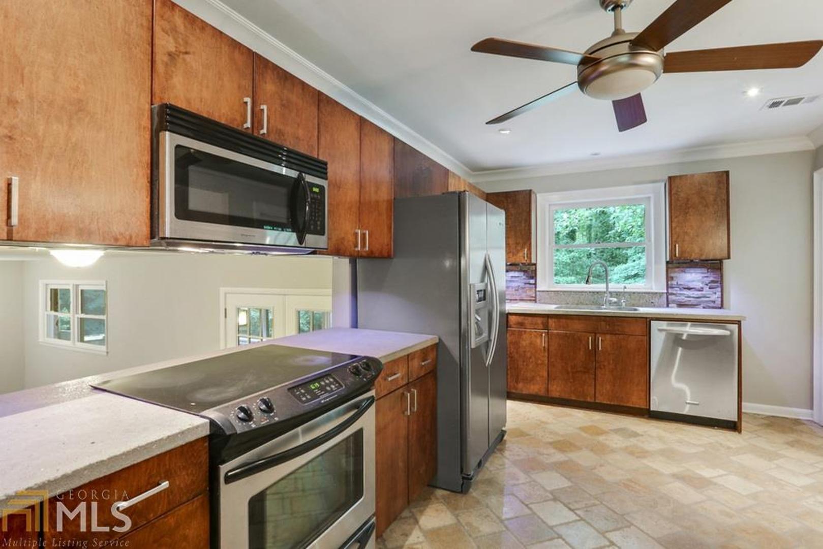 East Atlanta - Residential