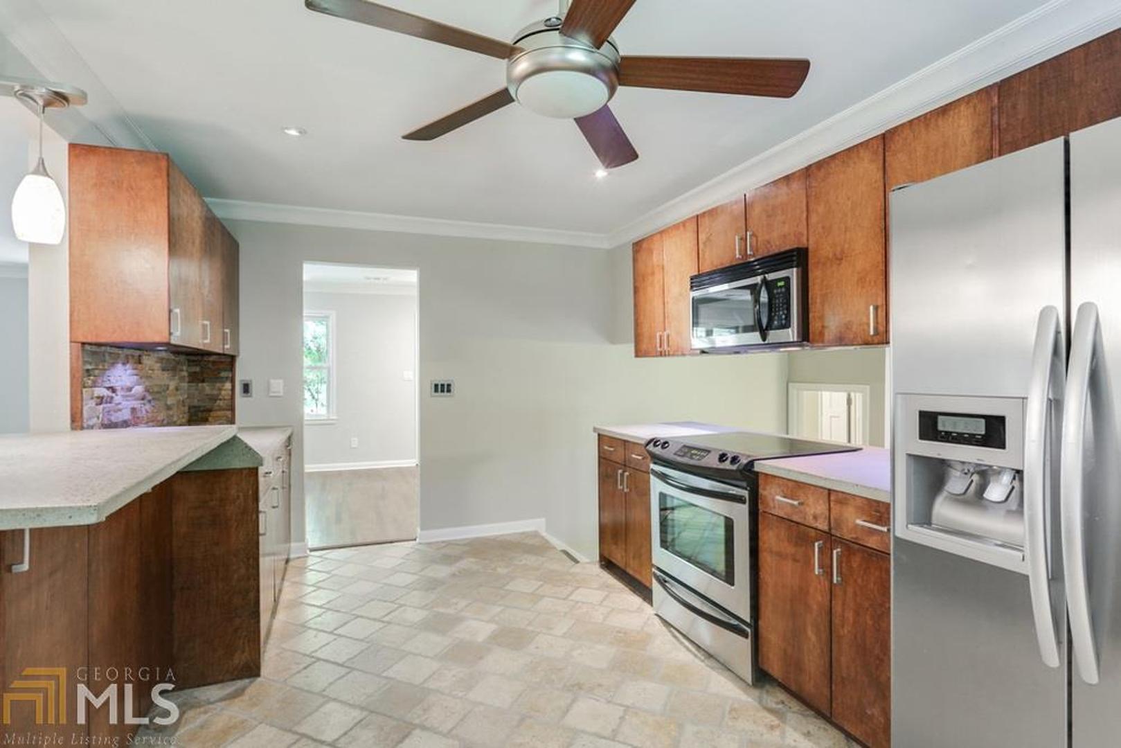 East Atlanta - Residential