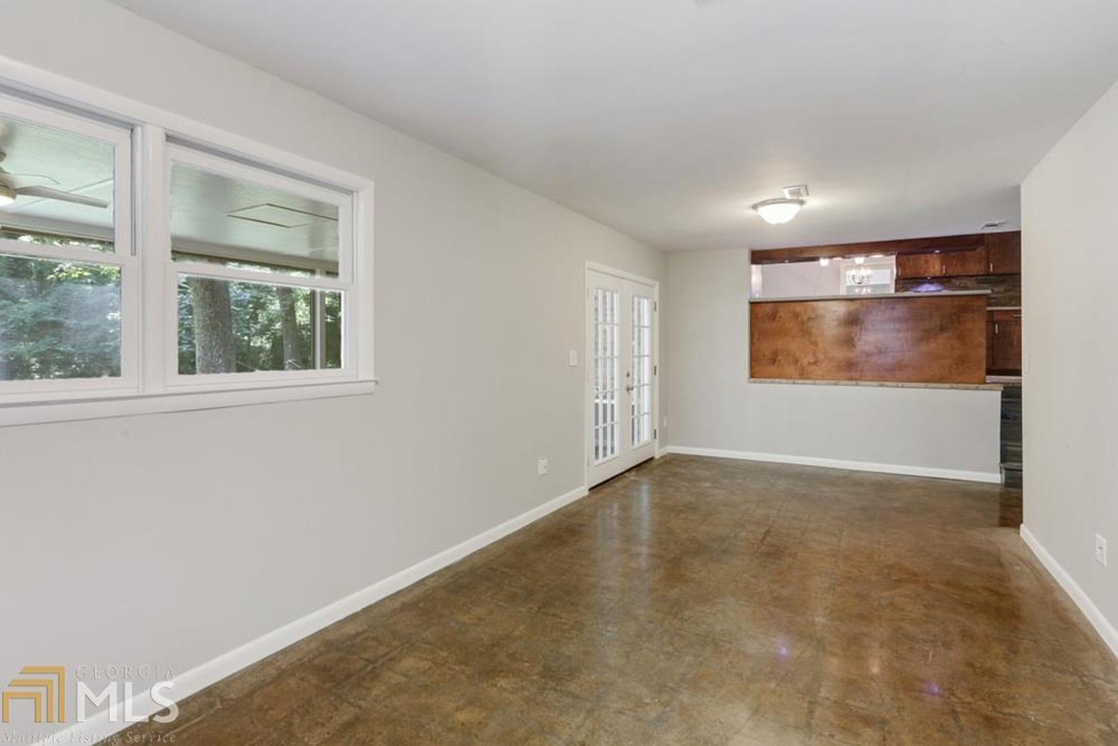 East Atlanta - Residential