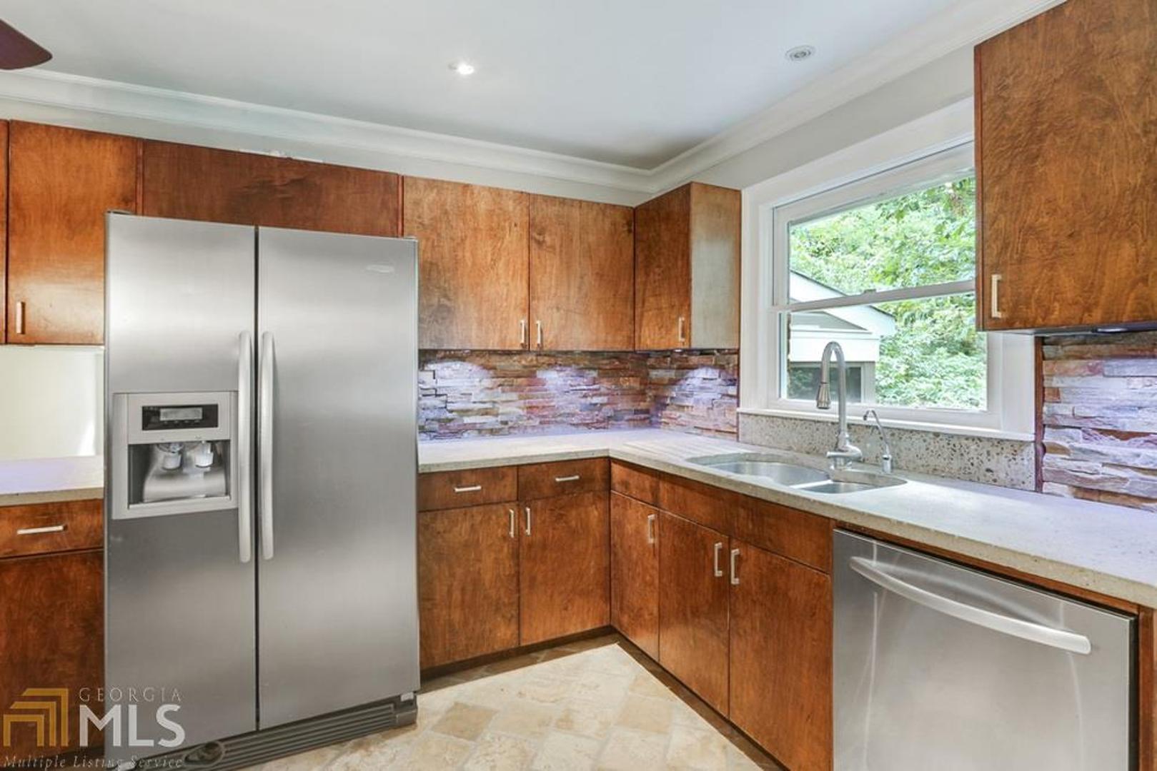 East Atlanta - Residential