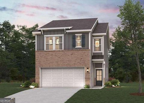 1010 Sutherland Lane Lot 40, Lawrenceville, GA 30043 - #: 10498999