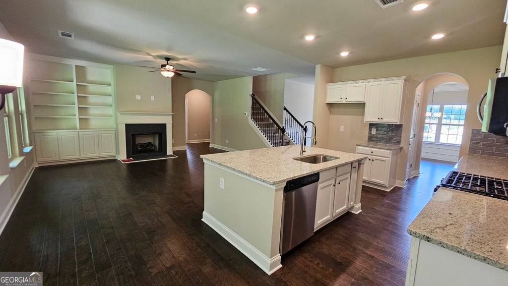 Photo of 1006 Lakeview Oaks Court #24-B, Grayson, GA 30017 (MLS # 10782223)