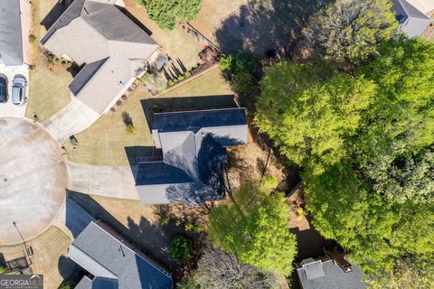 A home in McDonough