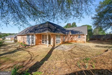 A home in McDonough