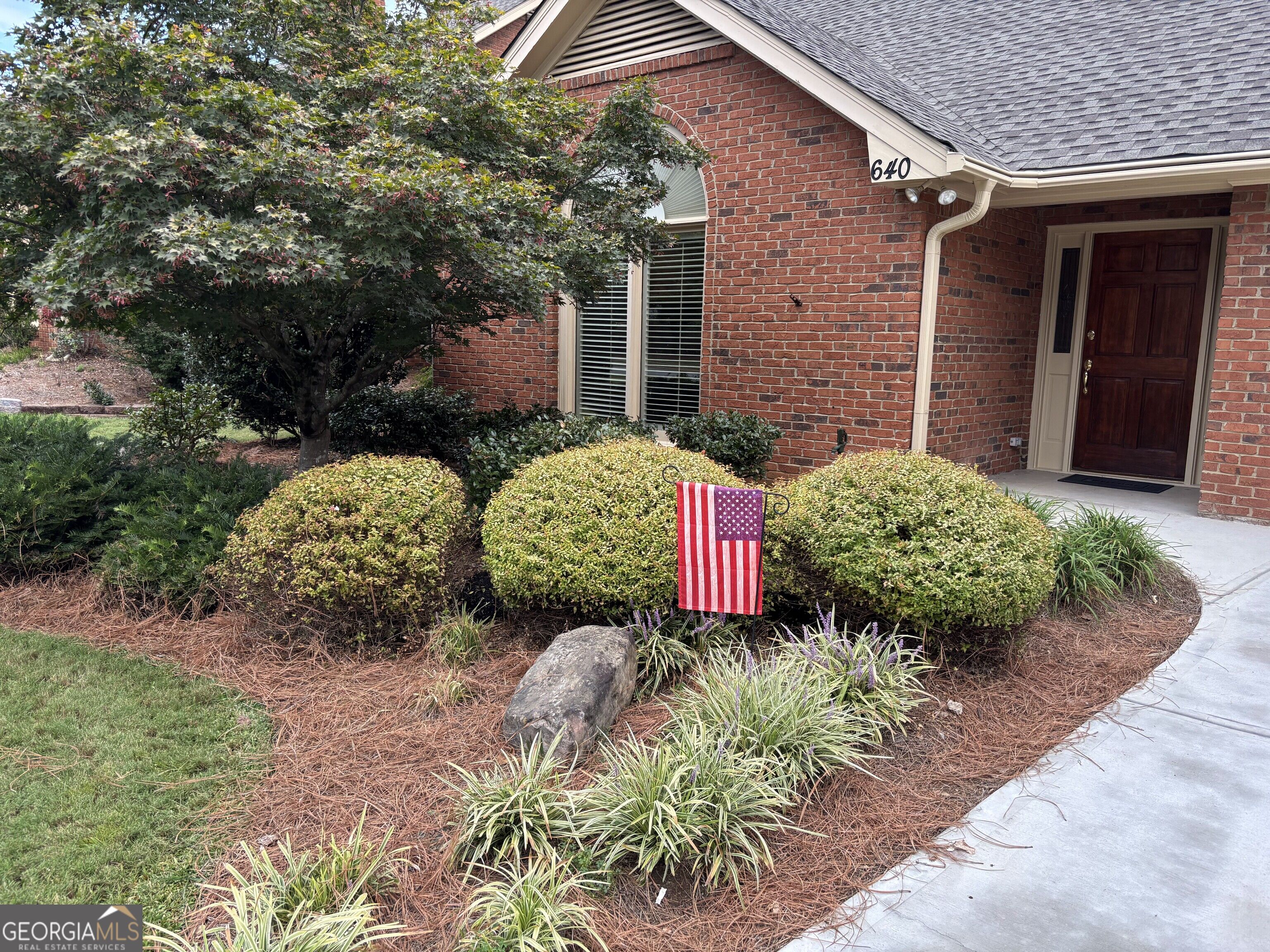 640 Brickleberry CT