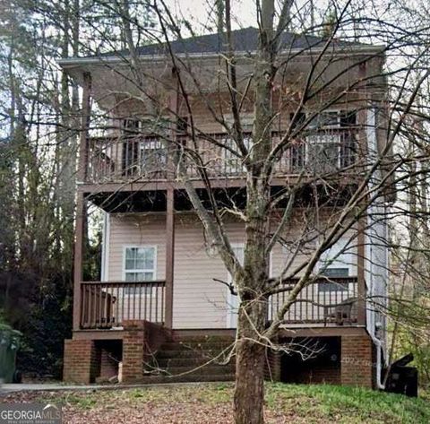 Photo of 1466 Andrews Street NW, Atlanta, GA 30314 (MLS # 10464400)