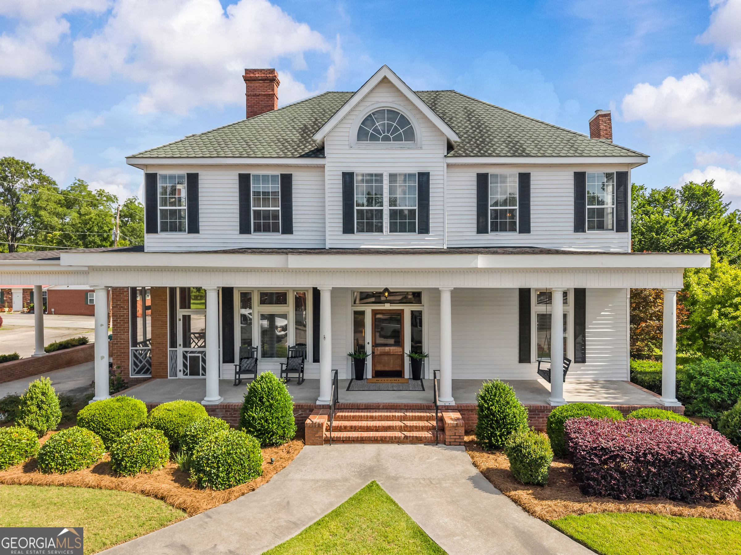 45 Court Square, Warrenton, GA, 30828