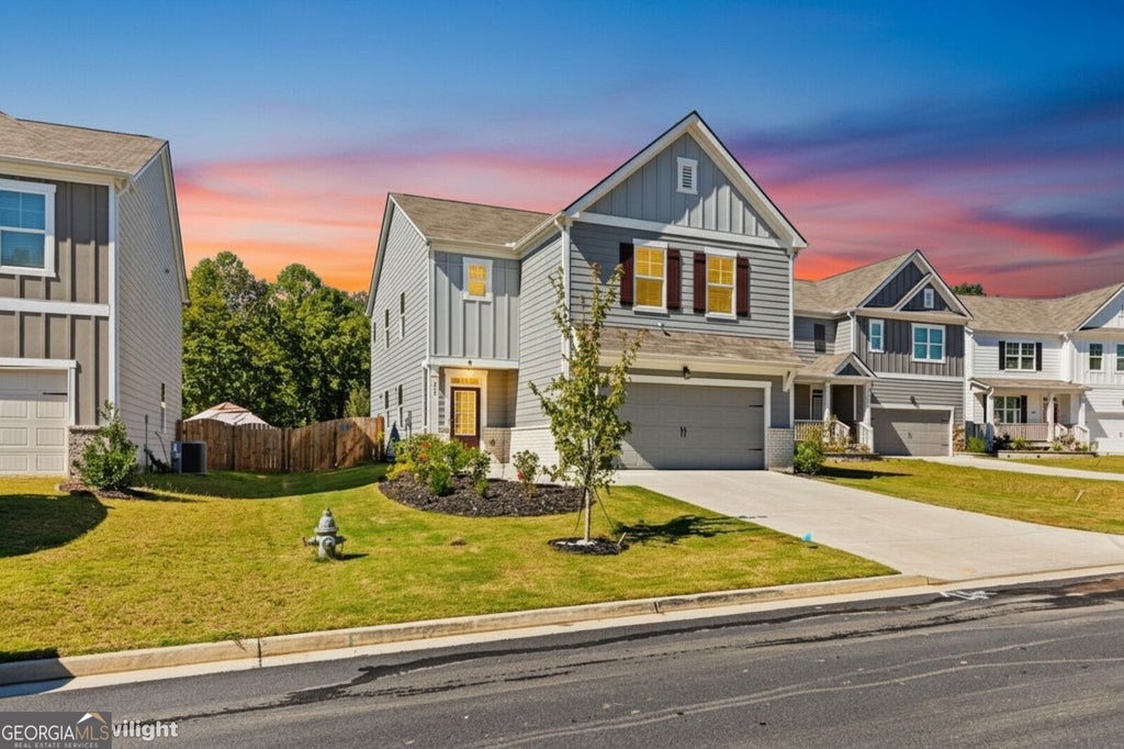 Photo of 379 Shadwood Place, Dawsonville, GA 30534 (MLS # 10870880)