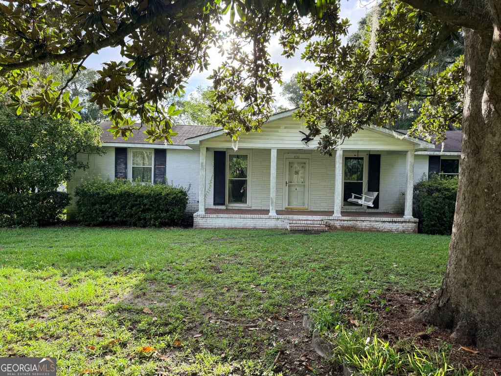 Photo of 451 Charles Street, Saint Marys, GA 31558 (MLS # 10840303)