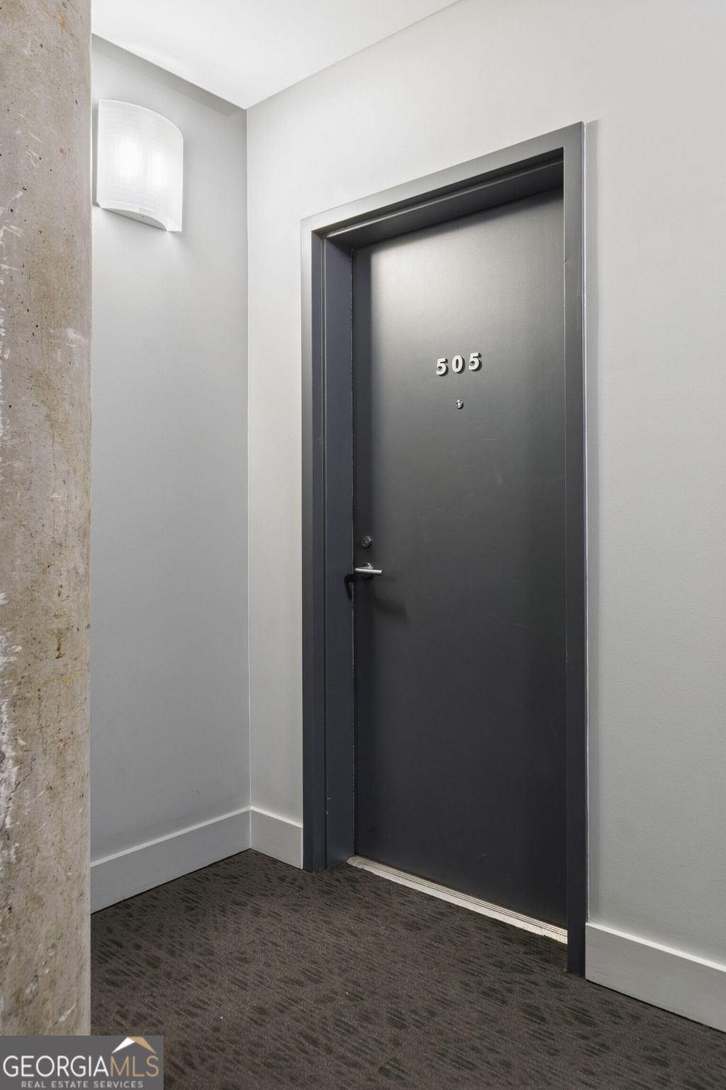 Photo of 845 Spring Street NW #505, Atlanta, GA 30308 (MLS # 10719885)